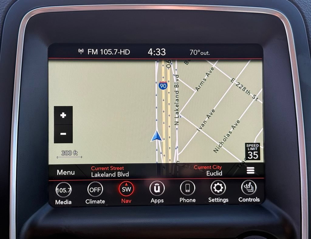 Used 2018 Dodge Durango Citadel AWD/4WD image 35