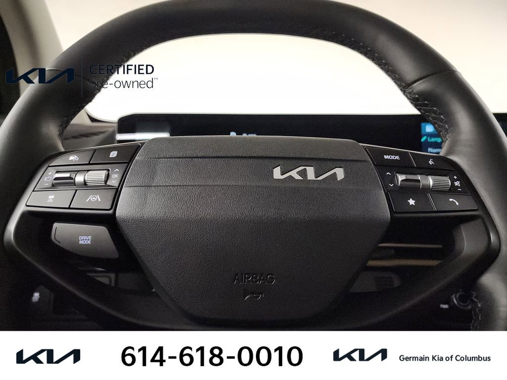 Certified 2026 Kia Sportage EX image 21