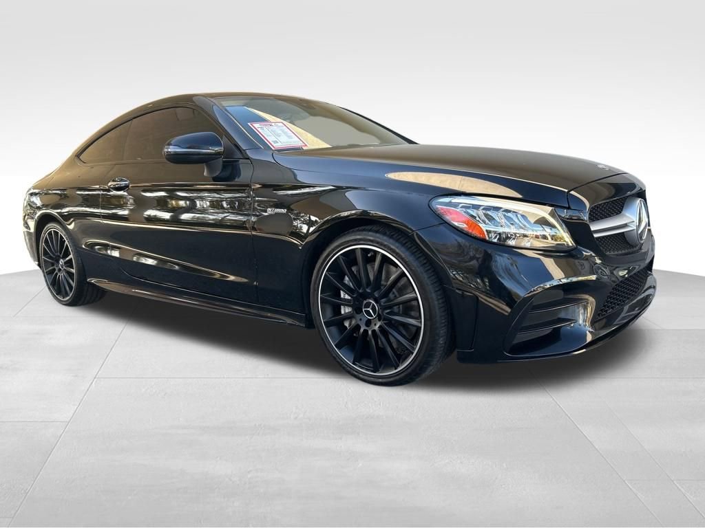 Used 2019 Mercedes-Benz C 43 AMG 4MATIC Coupe video 2