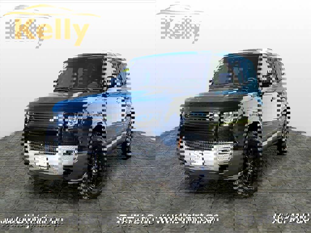 Used 2025 Land Rover Defender 110 S