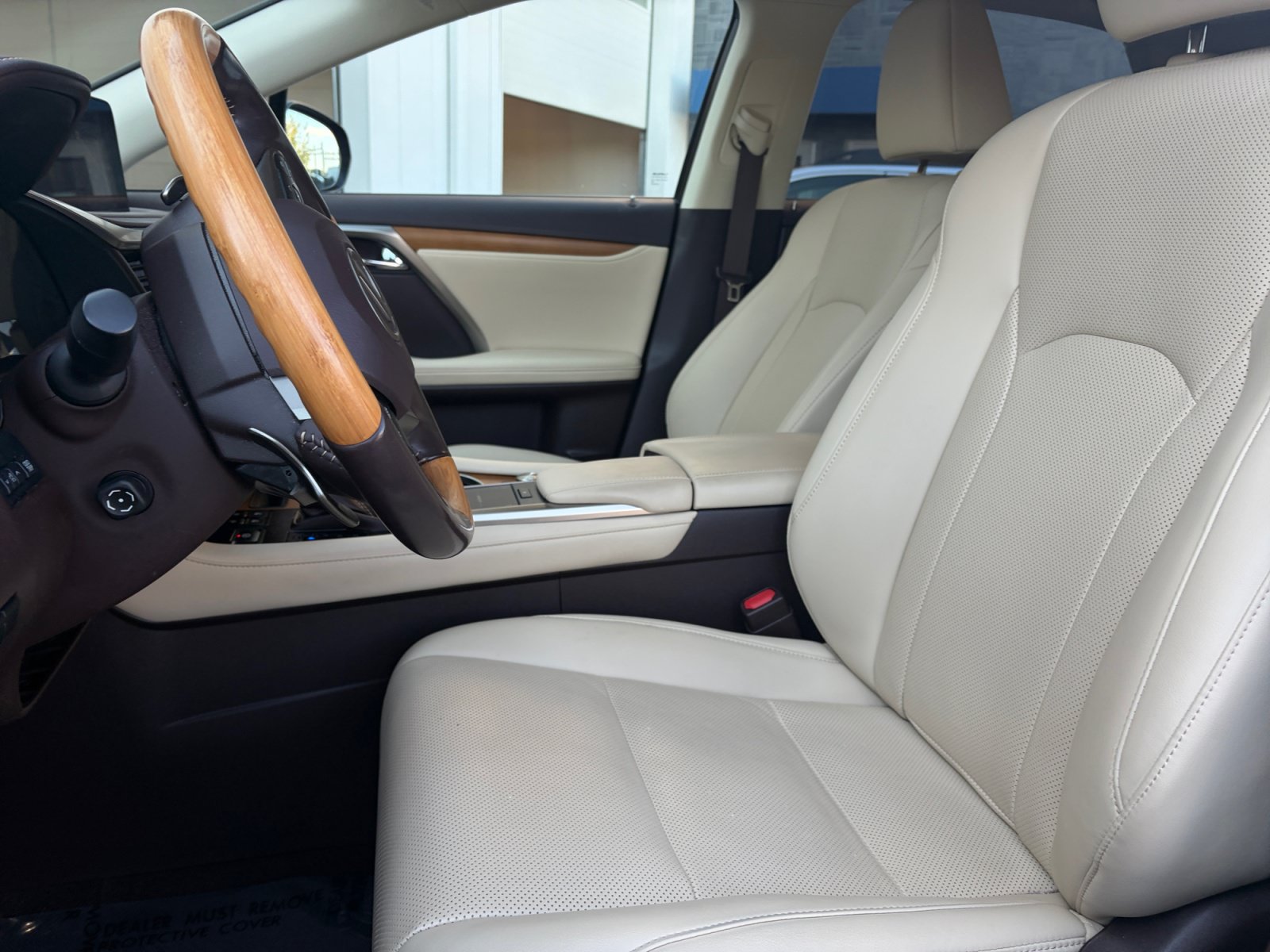 Used 2020 Lexus RX 350 AWD w/ Premium Package image 14