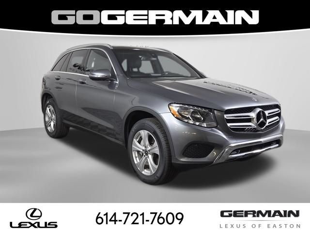 Used 2017 Mercedes-Benz GLC 300 4MATIC image 5