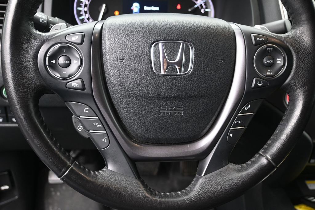 Certified 2023 Honda Ridgeline RTL-E image 12