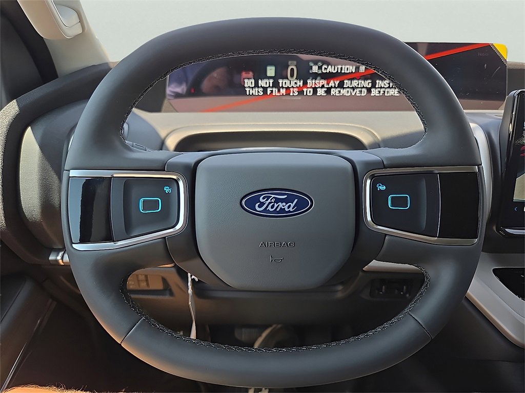 New 2025 Ford Expedition XL image 19