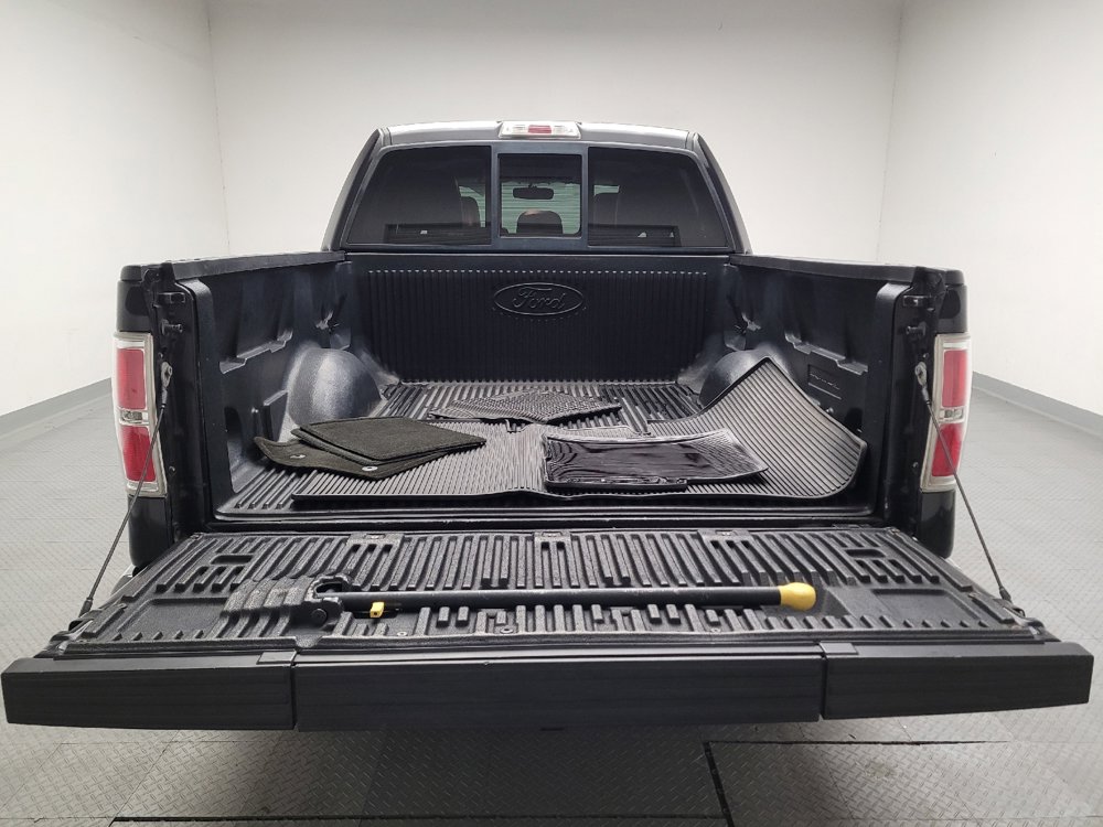 Used 2013 Ford F150 Lariat w/ Mid Equipment Group image 29