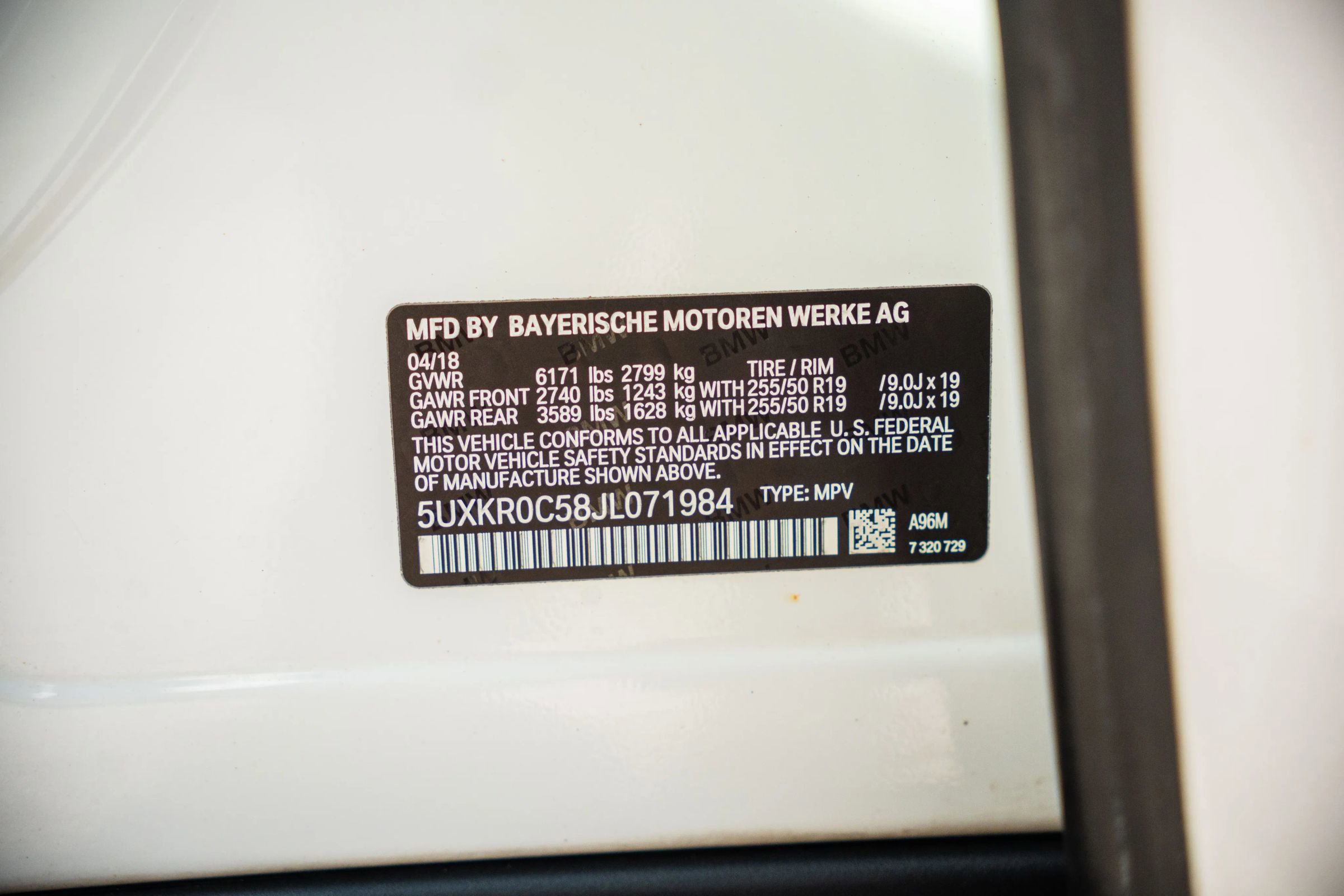 Used 2018 BMW X5 xDrive35i w/ Driving Assistance Package image 35