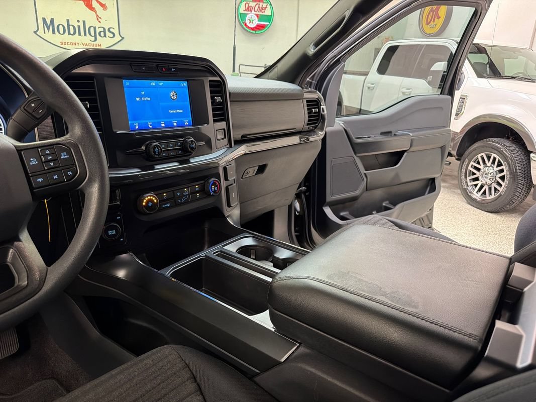 Used 2021 Ford F150 XL w/ STX Appearance Package AWD/4WD image 27