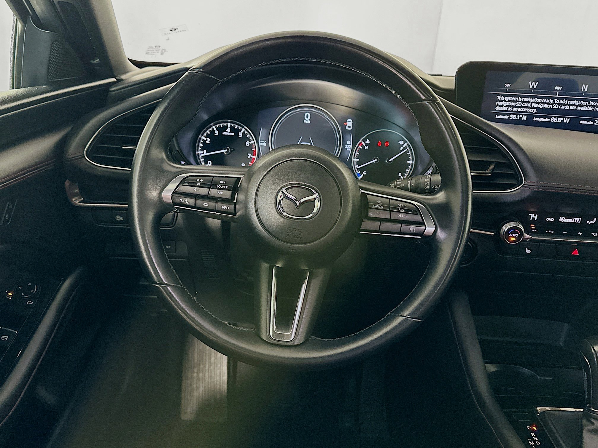 Used 2024 MAZDA MAZDA3 s image 17