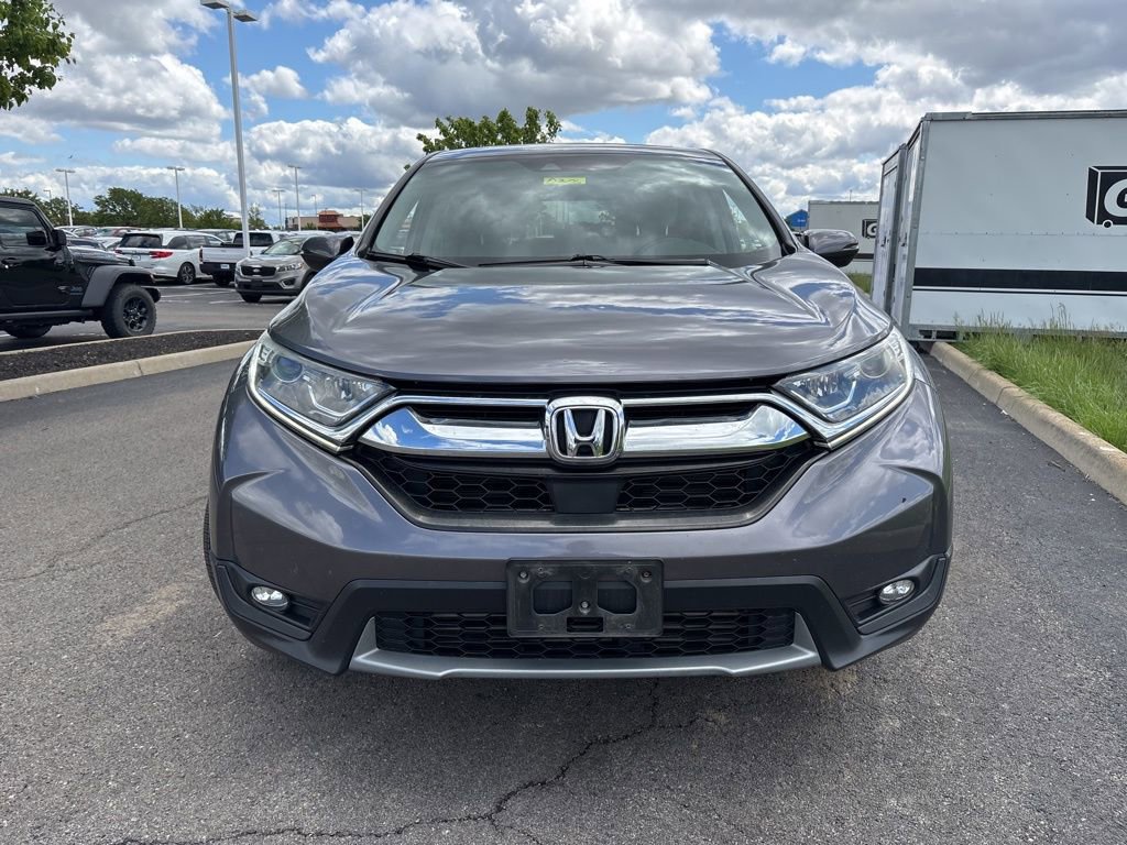 Used 2018 Honda CR-V EX-L image 2