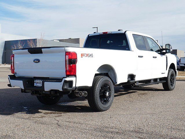 New 2026 Ford F350 XL w/ STX Appearance Package AWD/4WD image 5