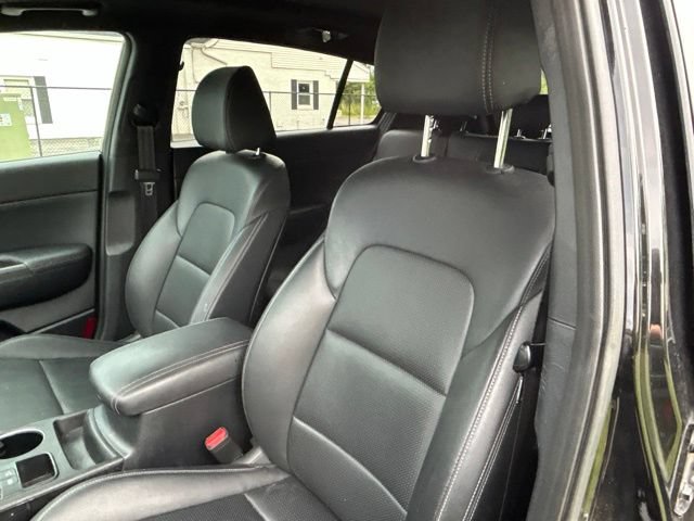 Used 2020 Kia Sportage S w/ S Sunroof Package FWD image 8