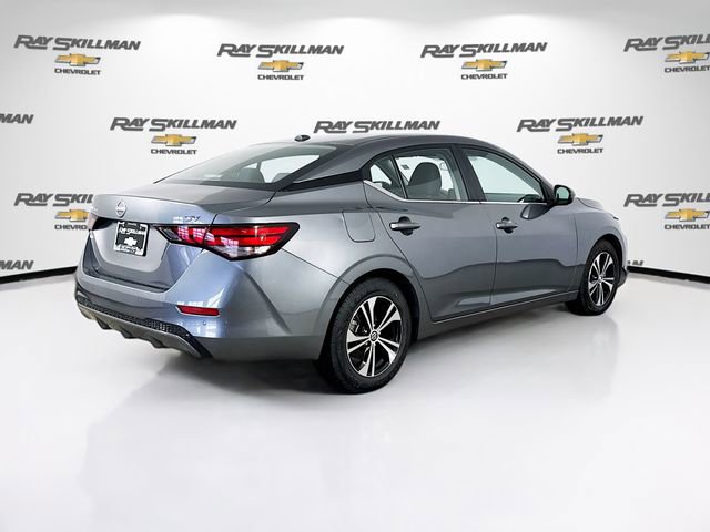 Used 2024 Nissan Sentra SV FWD image 7