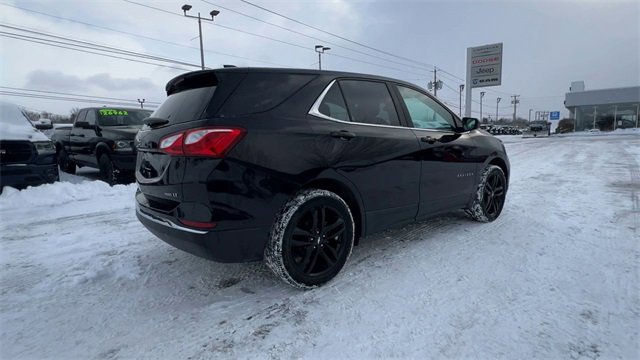Used 2021 Chevrolet Equinox LT image 8