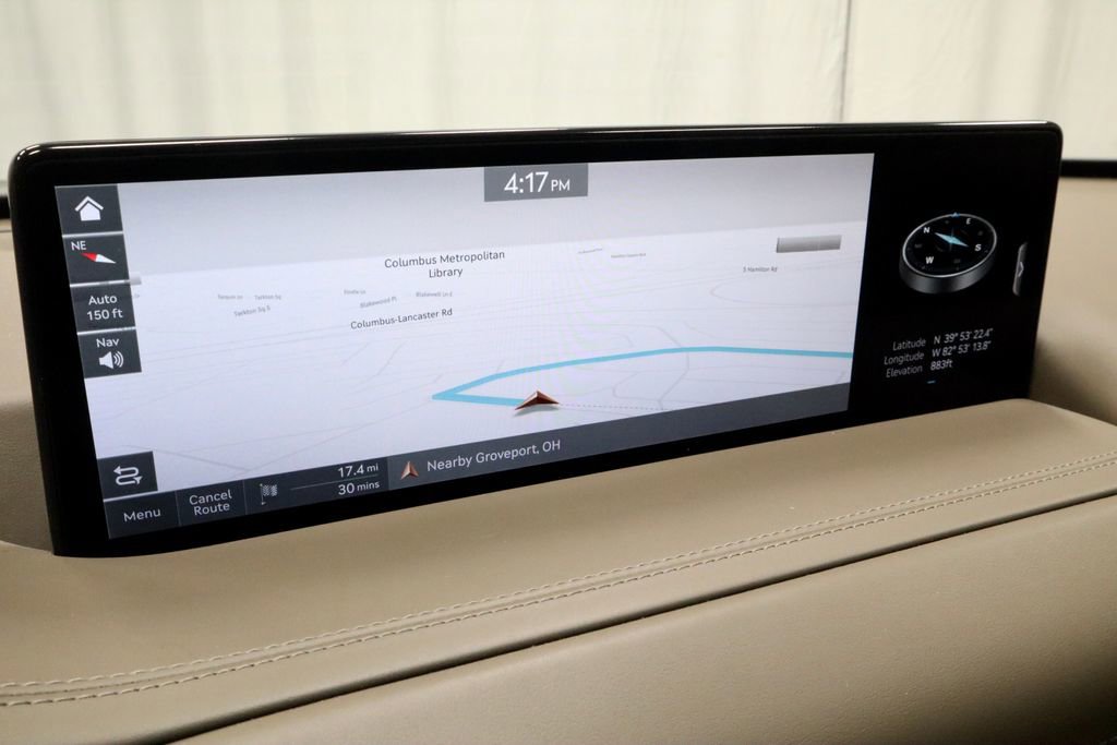 Used 2024 Genesis GV80 3.5T w/ Prestige Matte Package image 3