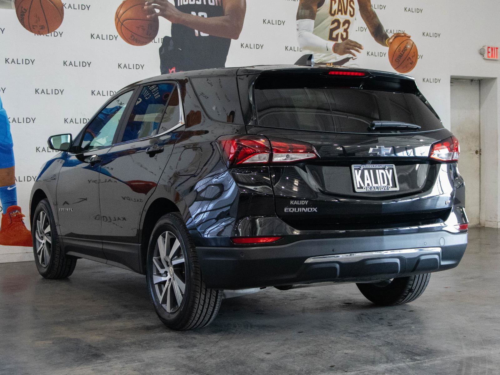Used 2023 Chevrolet Equinox LT image 15