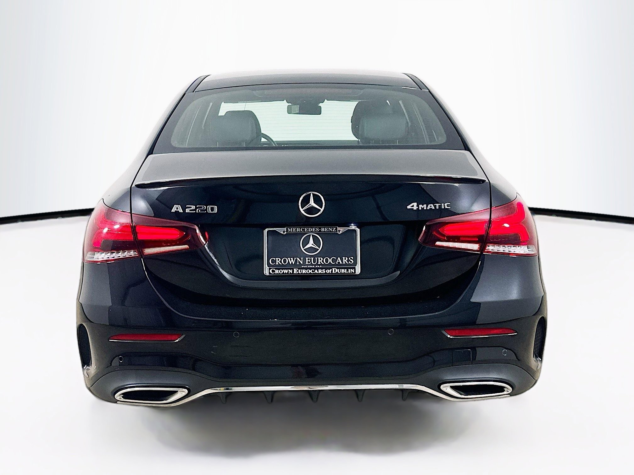 Certified 2022 Mercedes-Benz A 220 4MATIC image 6