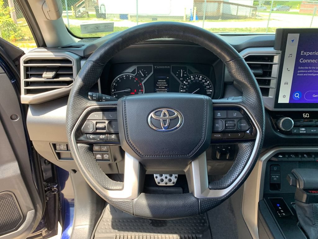 Used 2022 Toyota Tundra SR5 w/ TRD Off-Road Premium Package AWD/4WD image 27