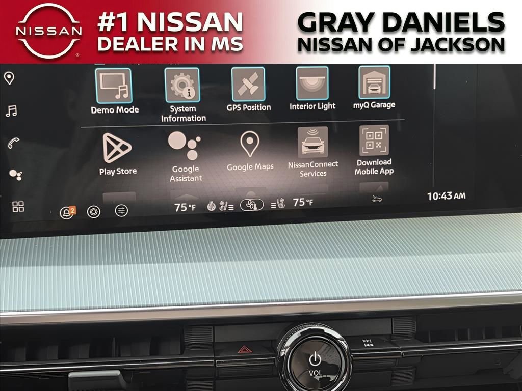 New 2026 Nissan Murano Platinum image 8