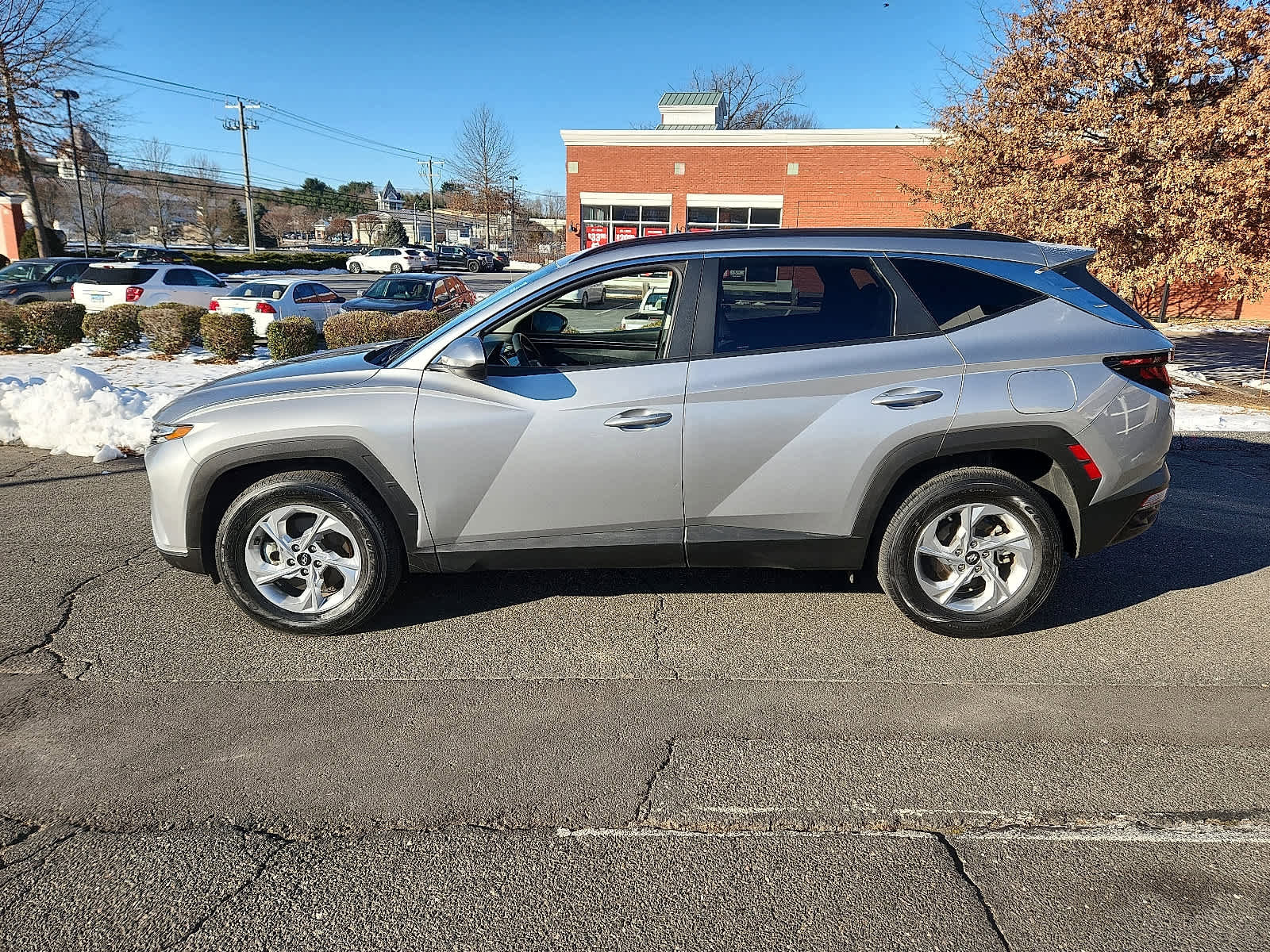 Used 2024 Hyundai Tucson SEL image 8