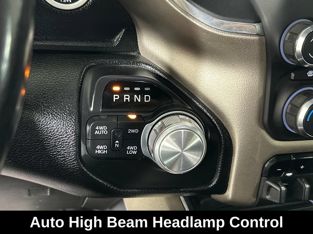 Used 2019 RAM 1500 Laramie w/ Sport Appearance Package AWD/4WD image 22