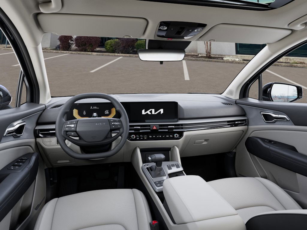 New 2026 Kia Sportage EX image 14