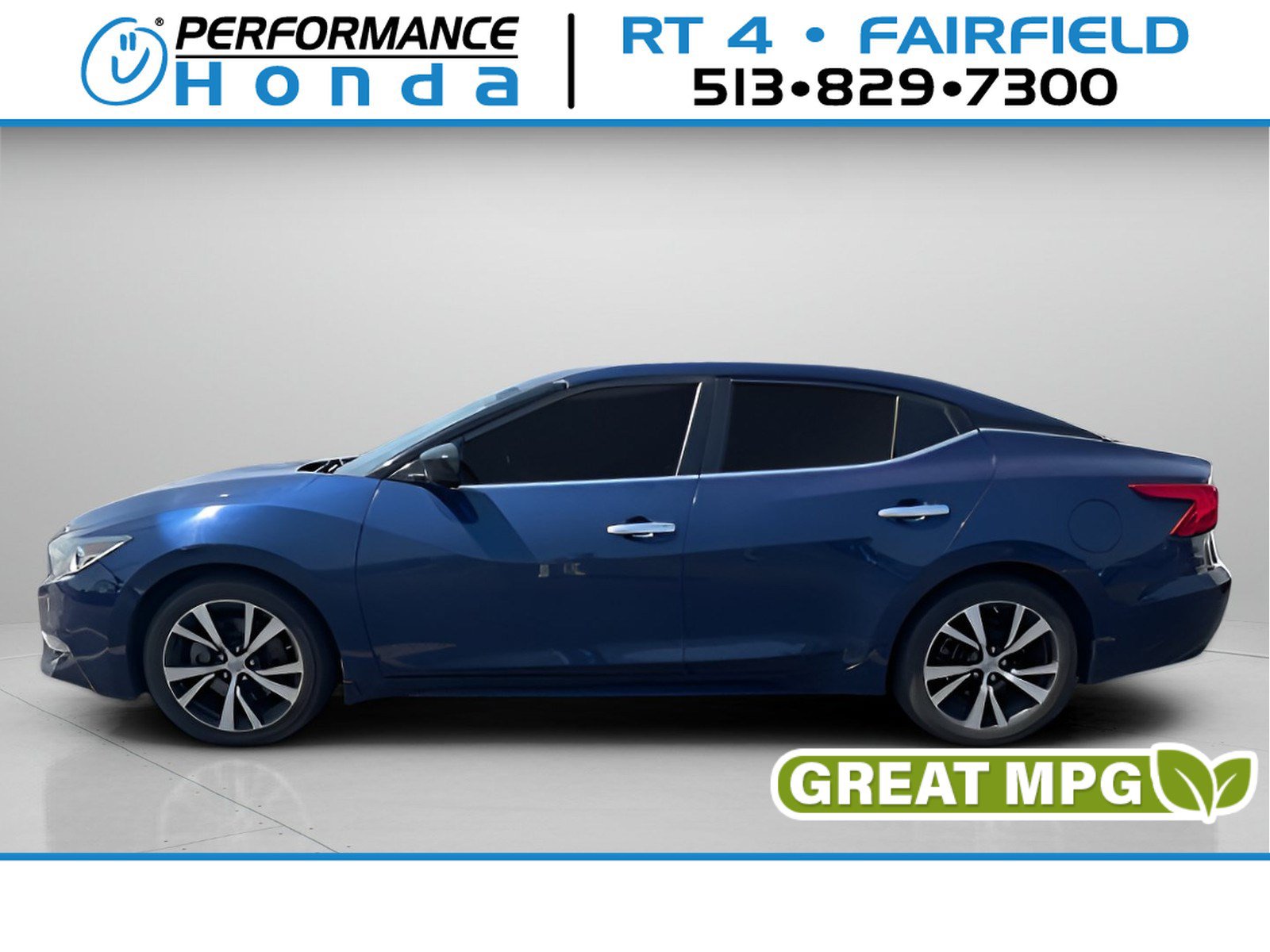 Used 2018 Nissan Maxima 3.5 S FWD video 1