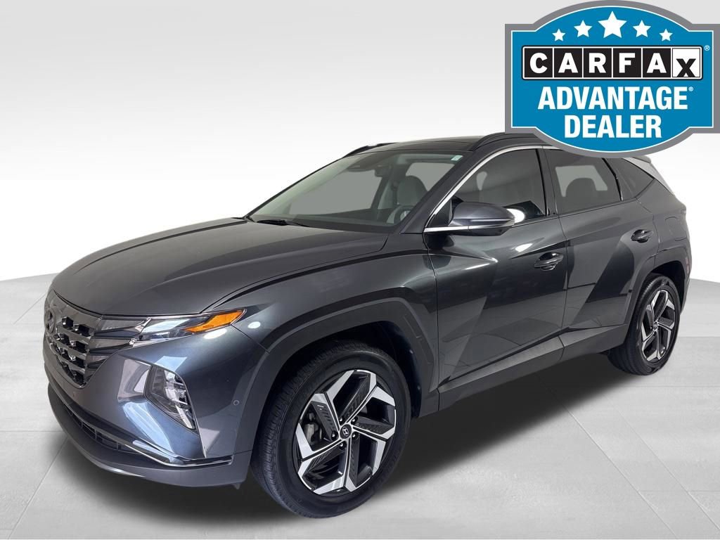 Used 2023 Hyundai Tucson Limited