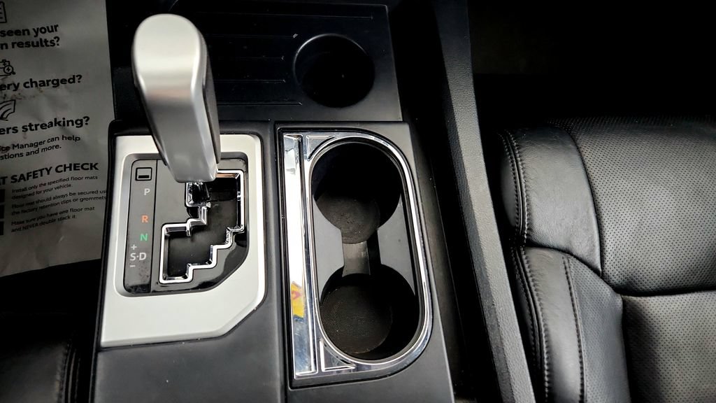Certified 2019 Toyota Tundra Platinum AWD/4WD image 28
