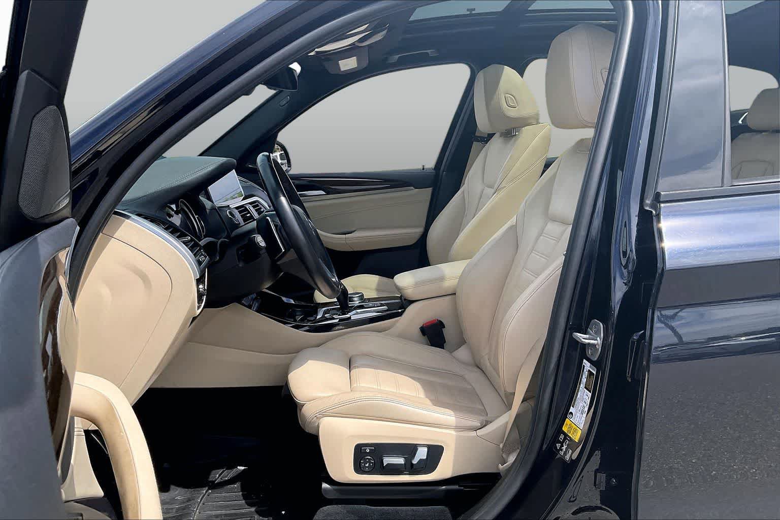 Used 2018 BMW X3 M40i AWD/4WD image 7