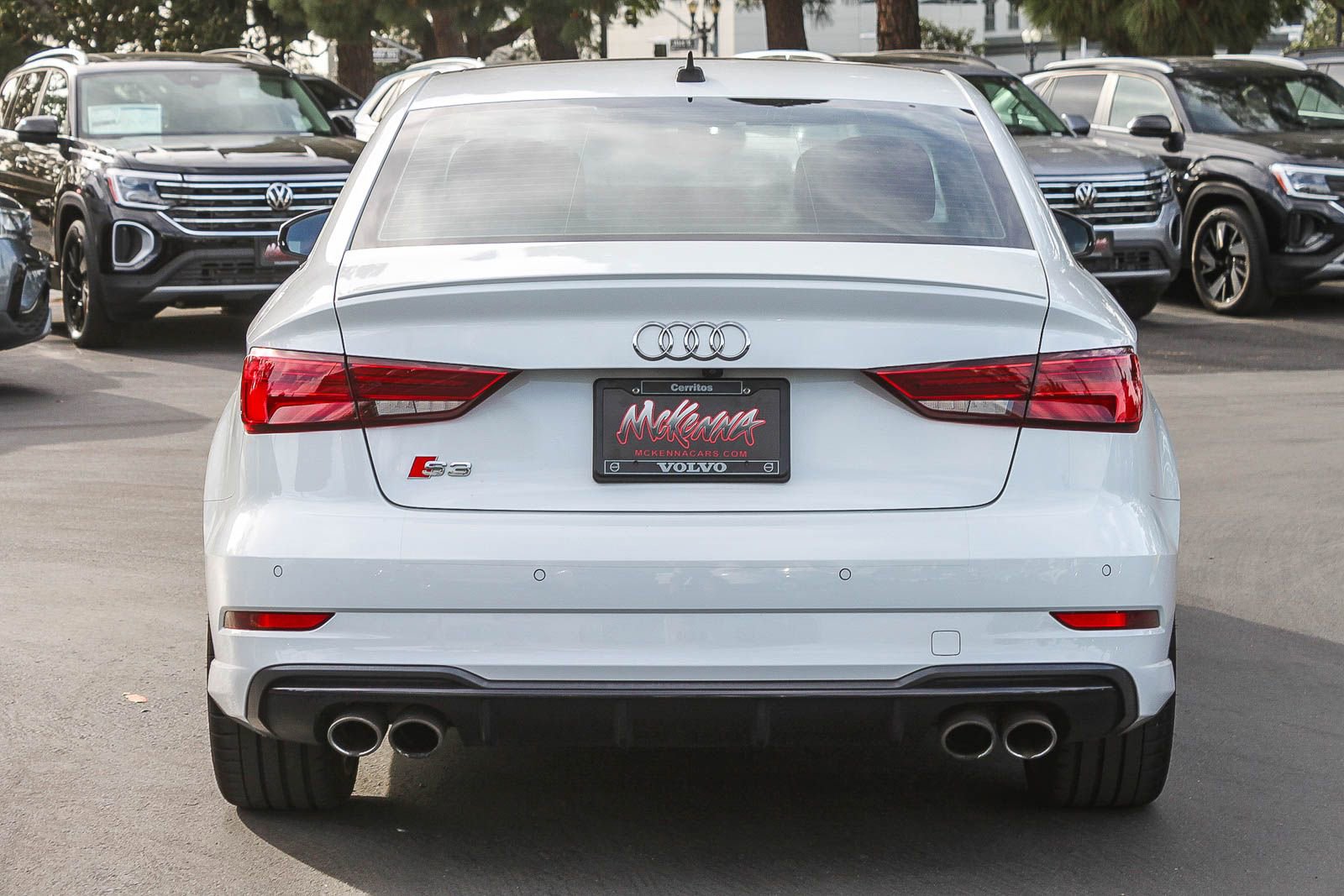 Used 2019 Audi S3 Premium Plus w/ Black Optic Package image 7