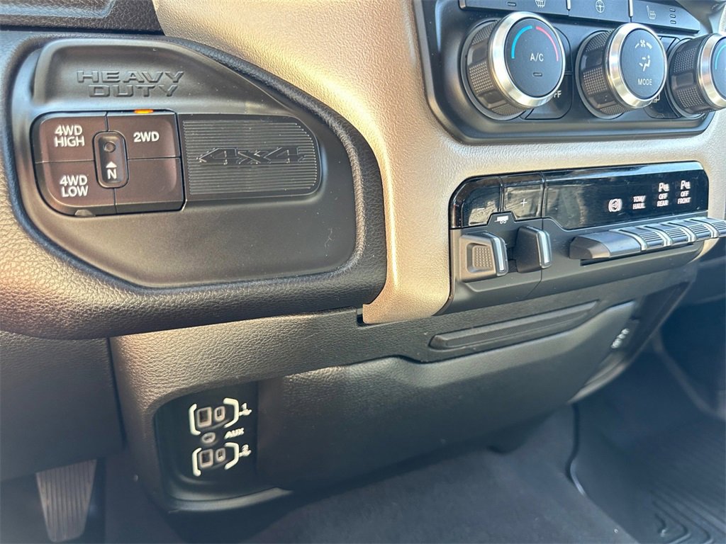 Certified 2022 RAM 2500 Laramie image 22