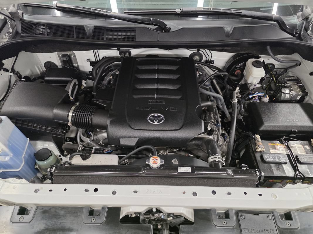 Used 2019 Toyota Tundra TRD Pro AWD/4WD image 62