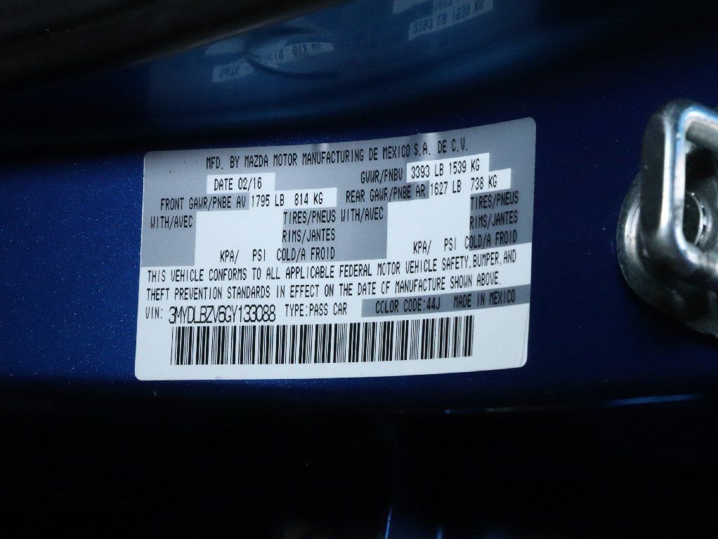 Used 2016 Scion iA Base image 20