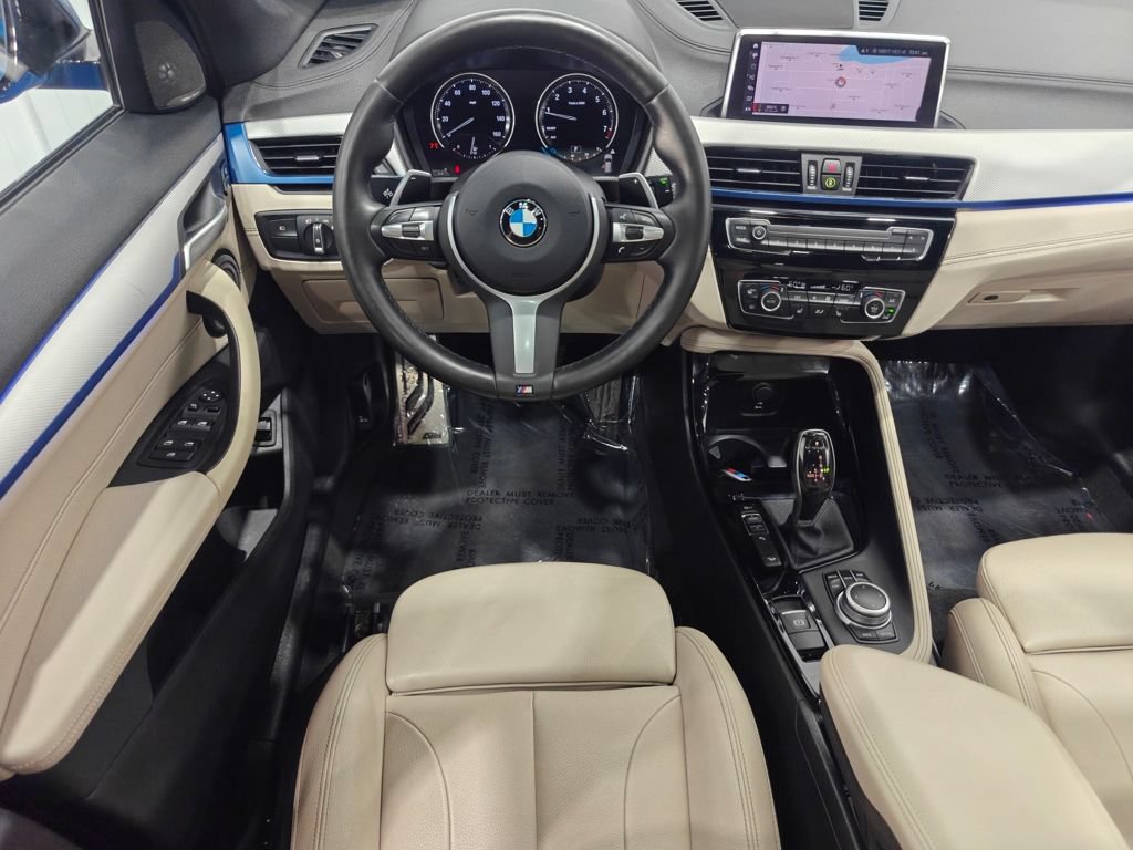Used 2021 BMW X1 xDrive28i w/ M Sport Package AWD/4WD image 4