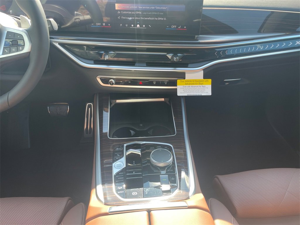 New 2026 BMW X5 xDrive50e w/ M Sport Package image 11