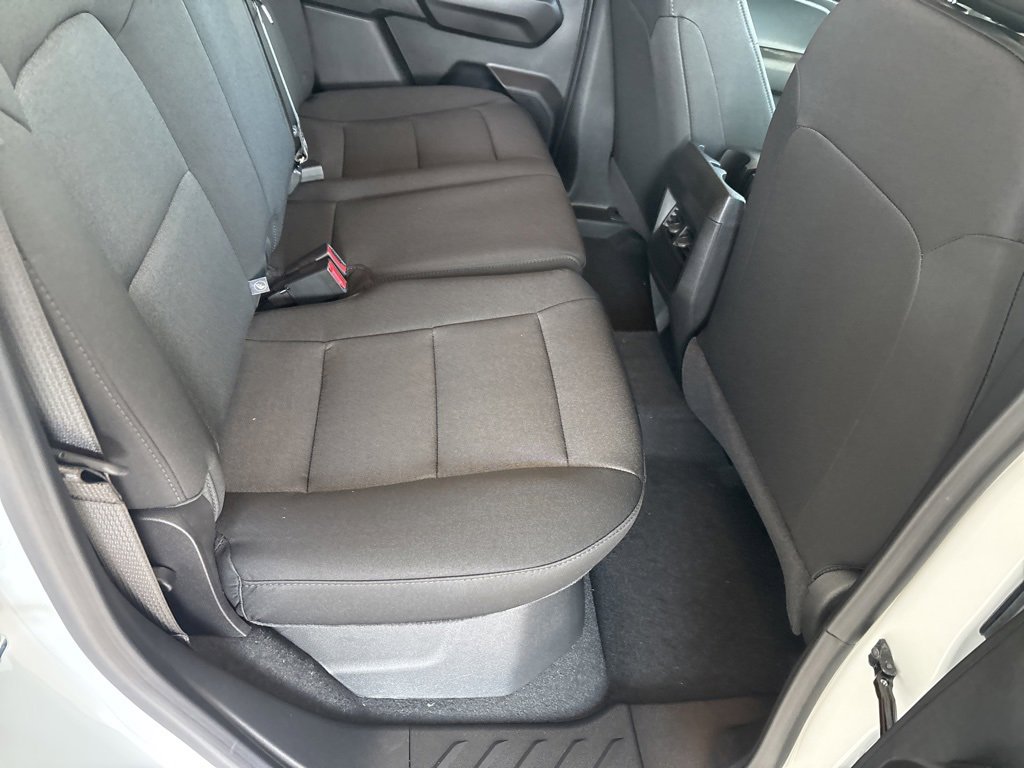 New 2026 Chevrolet Colorado W/T w/ WT Convenience Package II image 28