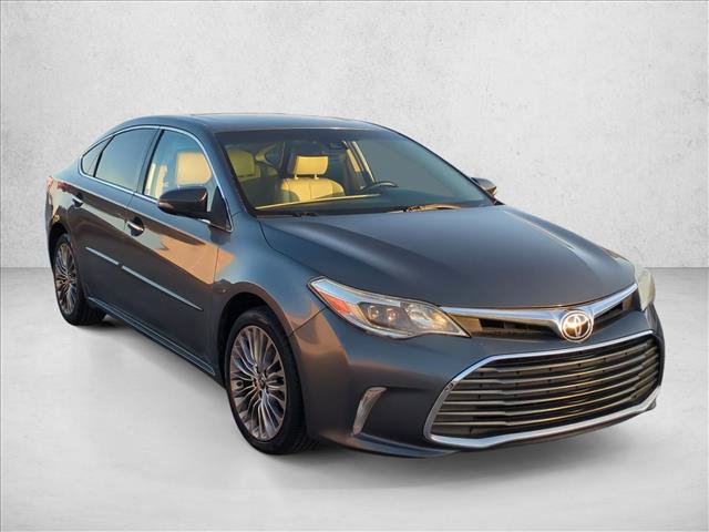 Used 2016 Toyota Avalon Limited w/ Toyota Safety Sense Package FWD image 3