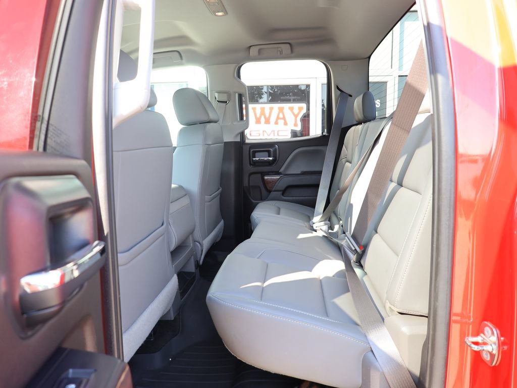 Used 2016 GMC Sierra 3500 SLT AWD/4WD image 24