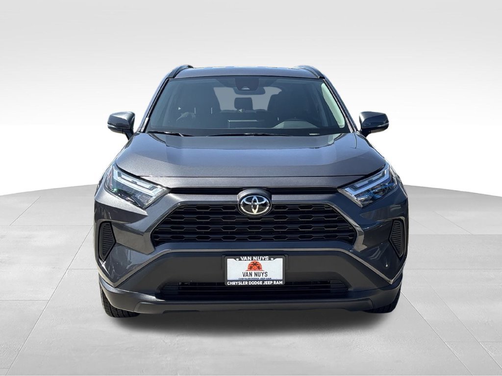 Used 2024 Toyota RAV4 XLE FWD image 6