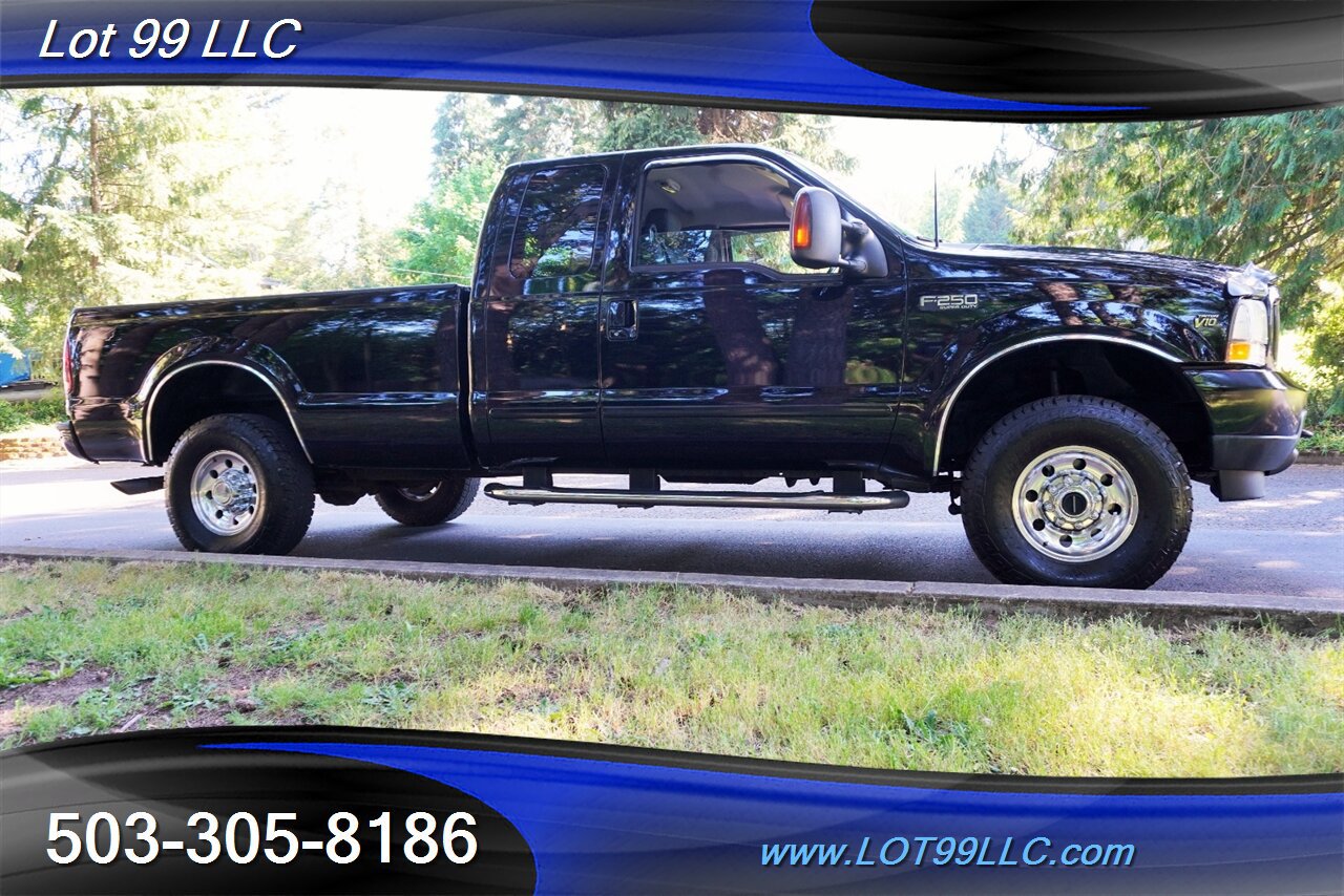 Used 2003 Ford F250 XLT AWD/4WD image 7