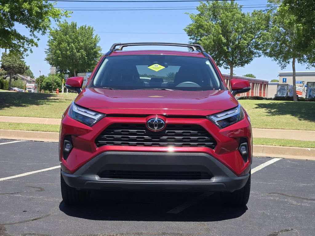 Used 2024 Toyota RAV4 XLE Premium FWD image 2
