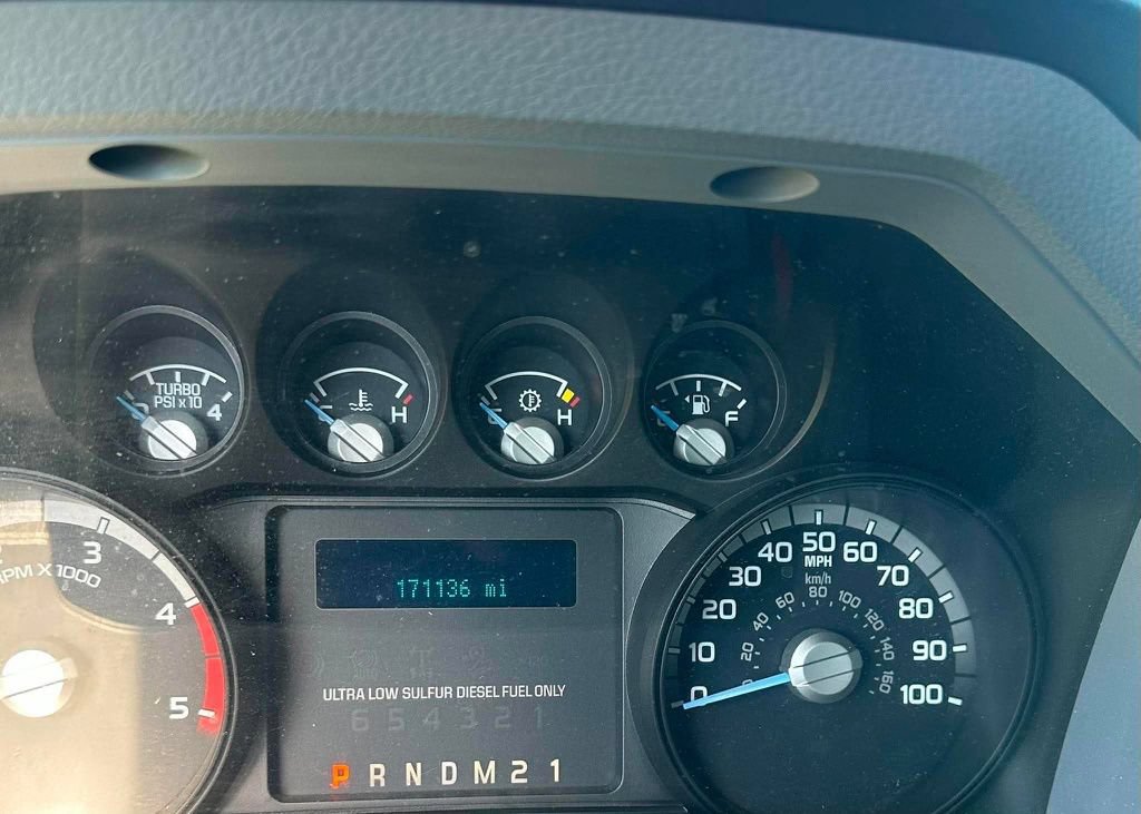 Used 2015 Ford F250 XLT AWD/4WD image 6