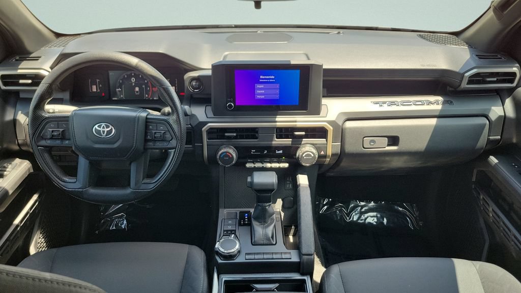 Certified 2024 Toyota Tacoma SR AWD/4WD image 11