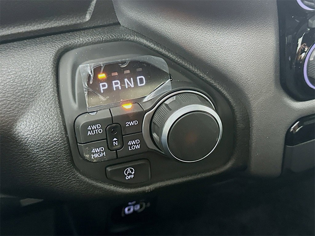 New 2025 RAM 1500 Big Horn image 12