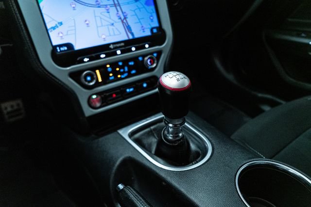 Used 2021 Ford Mustang Mach 1 RWD image 25