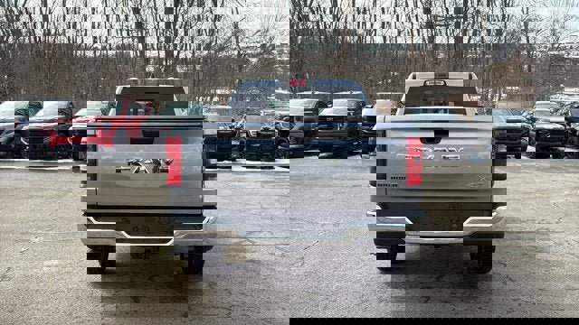 Certified 2025 RAM 1500 Big Horn image 7