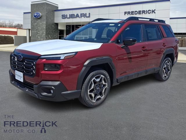 New 2026 Subaru Outback Touring