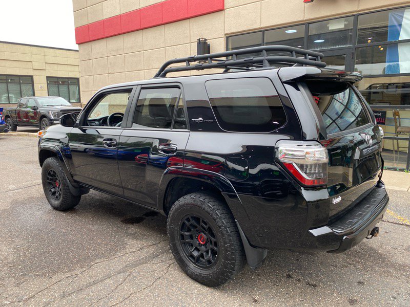 Used 2021 Toyota 4Runner TRD Pro image 6