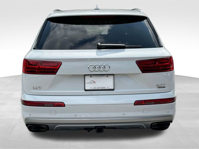 Used 2018 Audi Q7 3.0T Prestige image 4