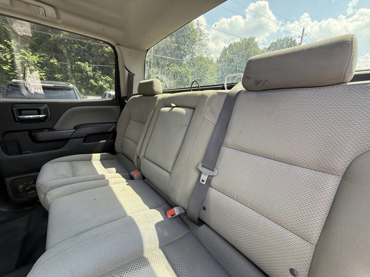 Used 2019 Chevrolet Silverado 2500 W/T w/ WT Convenience Package image 17
